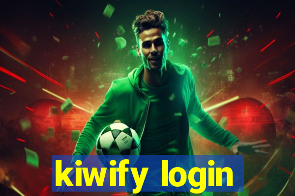 kiwify login